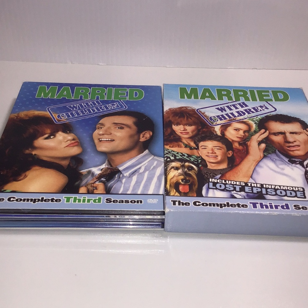 Married with children season 3